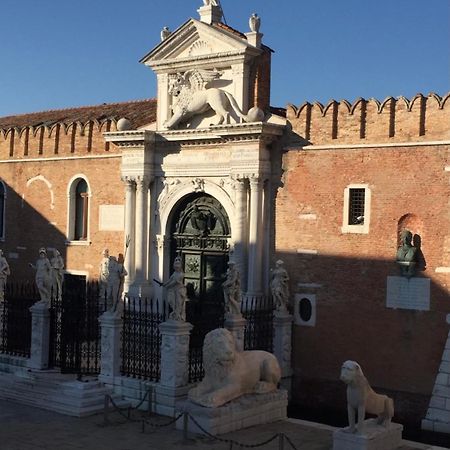 Appartamento Damiana Venice Exterior photo