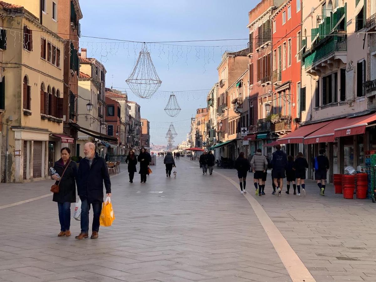 Appartamento Damiana Venice Exterior photo